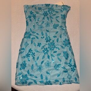 Peppermayo Beaded Tube Dress